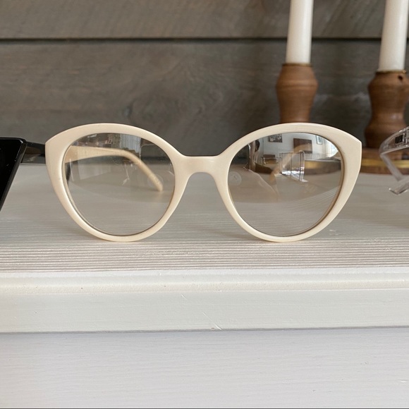 SOLD. 4 pairs! Zara Square Cat Eye + 3 Free - Picture 7 of 16